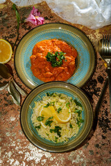 Indian Tikka Masala Curry