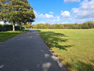 Guernsey Channel Islands, Delancey Park