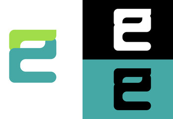Logo Of Letter E