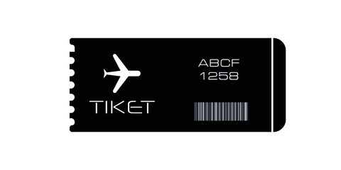 ticket - coupon icon vector