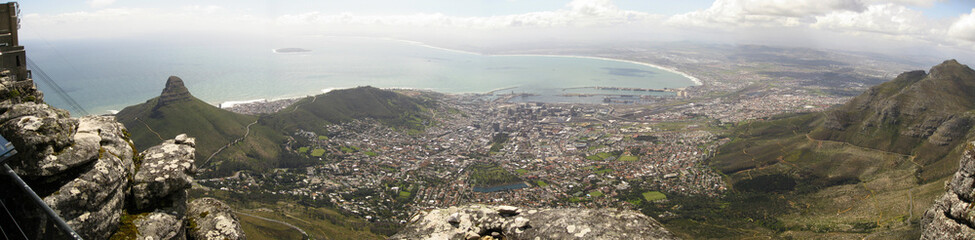 Cape Town Panorama