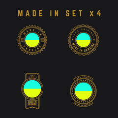MADE IN UKRAINE