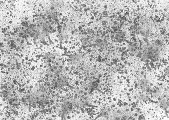 oil painted geometric pattern