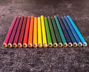 L&aacute;pices de colores