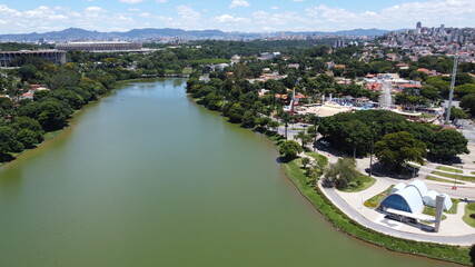 Igreja S&atilde;o Francisco de Assis da Pampulha
