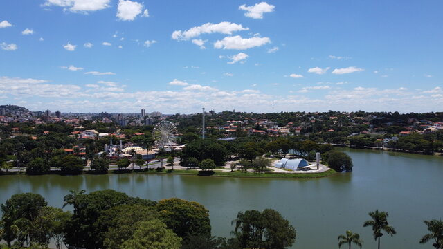 Igreja S&atilde;o Francisco de Assis da Pampulha