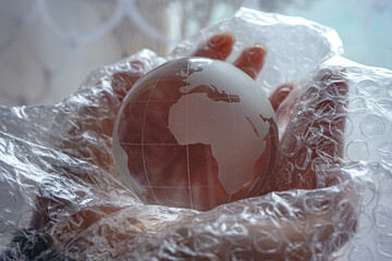 fragile earth