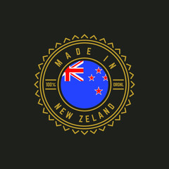 MADE IN NEW ZELAND