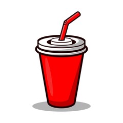 SOFT DRINK CUP