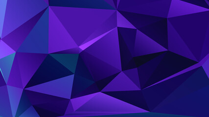 Obraz premium Abstract Color Polygon Background Design, Abstract Geometric Origami Style With Gradient. Presentation,Website, Backdrop, Cover,Banner,Pattern TemplateAbstract Color Polygon Background Design, Abstrac