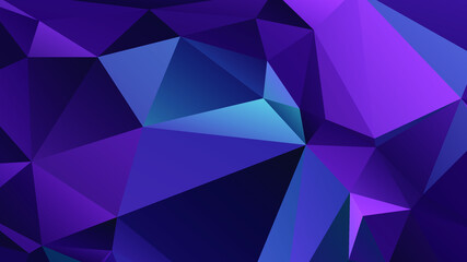 Obraz premium Abstract Color Polygon Background Design, Abstract Geometric Origami Style With Gradient. Presentation,Website, Backdrop, Cover,Banner,Pattern TemplateAbstract Color Polygon Background Design, Abstrac