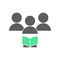 Study group icon