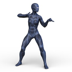 スーパーウーマン