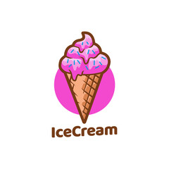 ice cream dessert summer cream