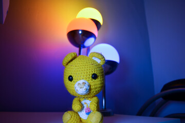 Bear Lights 2