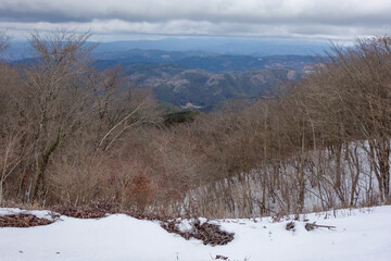 登山　イメージ