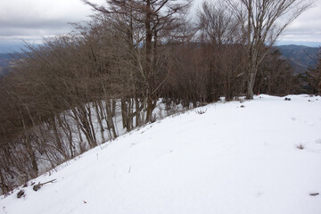 Fototapeta premium 登山 イメージ