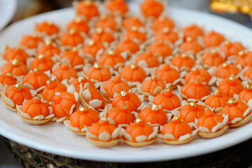 Thai Native Ancient Dessert