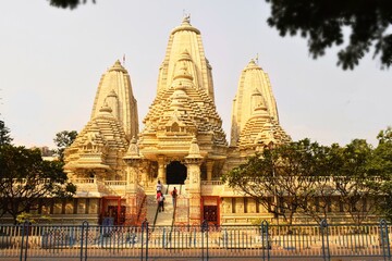 birla temple at kolkata
