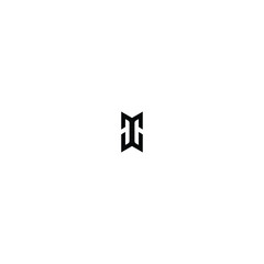 Minimal Letter CC Logo Design, Outstanding Professional Elegant Trendy Awesome Artistic  and Based Alphabet Iconic monogram Logo Design