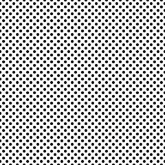 Dot seamless pattern polka background. Abstract pattern with dot. Dotted background