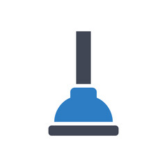 Plunger icon