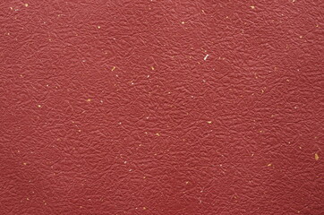 和紙 赤 あづき色 背景素材