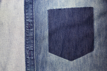 Jean pattern