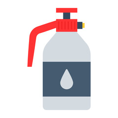 decontamination car shampoo Concept Vector Color Icon Design, covid car cleaning service Symbol on white background, Vehicle disinfection Sign,