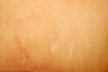 Old brown paper grunge background.