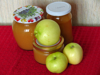 apple jam