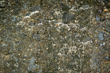 Obraz na płótnie Canvas Texture concrete cement old cracks abstract