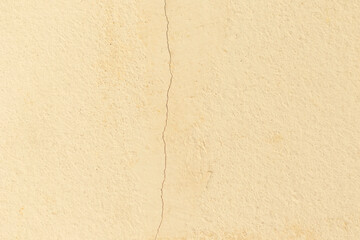 Cement concrete wall surface. Little cracks.