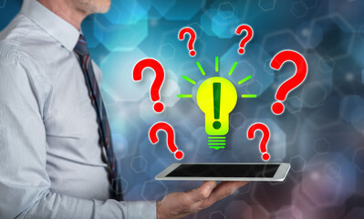 Concept of problem solving