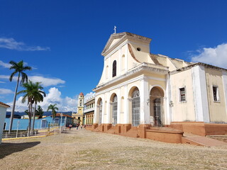 Fototapeta na wymiar Trinidad Cuba
