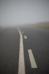 Misty Road 1