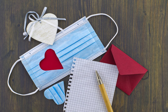 Social distancing and contact-less greetings