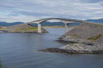 Atlantic Road (Atlanterhavsveien), Norway