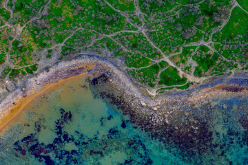 Malta aus der Luft | Hochauflösende Drohnenaufnahmen von der Insel Malta