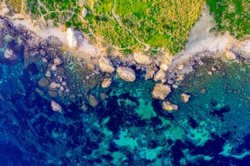 Malta aus der Luft | Hochauflösende Drohnenaufnahmen von der Insel Malta