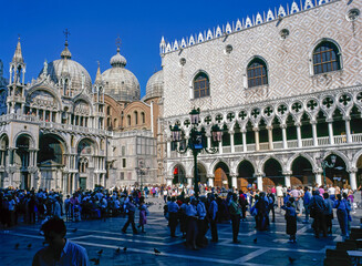 Obraz premium Doges Palace in Venice