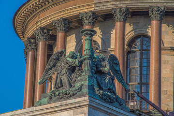 Saint Isaac's Cathedral
