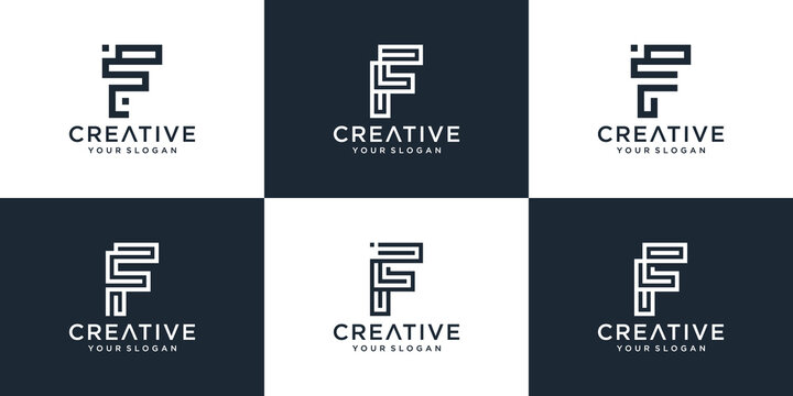 723 BEST "Logo F" IMAGES, STOCK PHOTOS & VECTORS | Adobe Stock