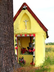 Tuchla , Czerniawka , Charytany , Piaski © woodyd