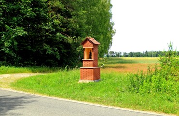 Tuchla , Czerniawka , Charytany , Piaski © woodyd