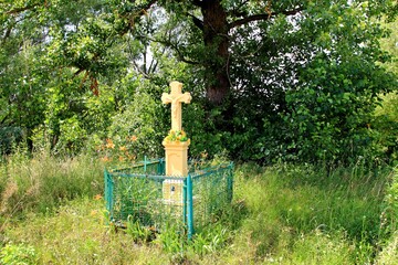 Tuchla , Czerniawka , Charytany , Piaski © woodyd