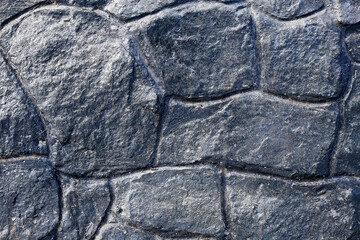 Background texture of stone wall