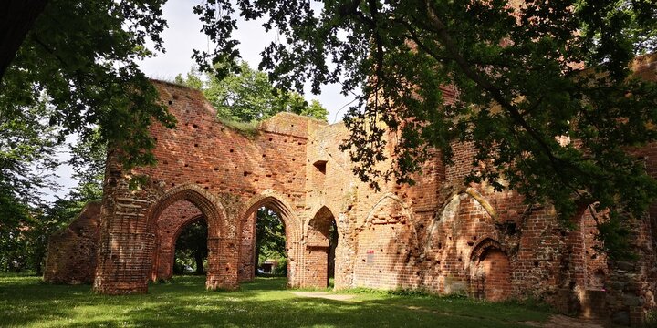 Klosterruine Eldena