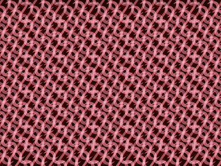 Abstract vintage fabric pattern for various design background.