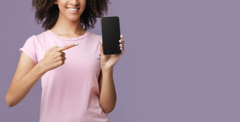 Naklejka premium Website, mobile application, online store in modern device